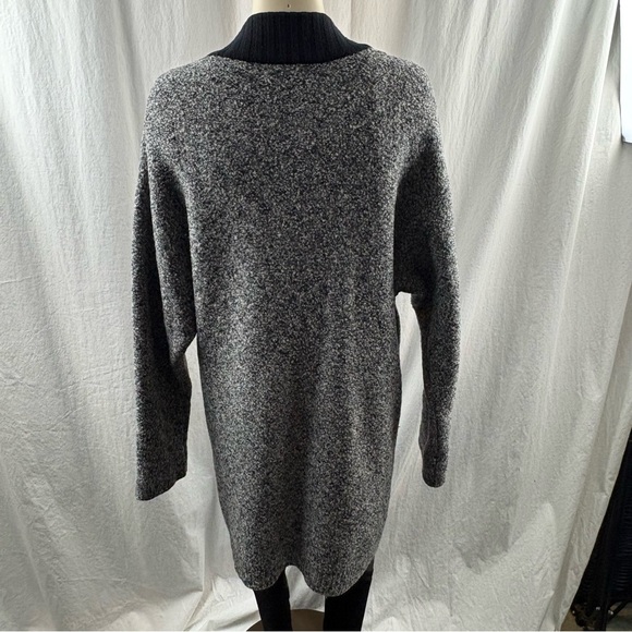 rag & bone 'Diana' Wool Blend Sweater Coat S - Picture 6 of 14